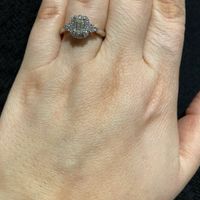 Brides of 2023 - Let's See Your Ring! - 1