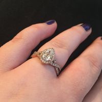 Brides of 2023 - Let's See Your Ring! - 1