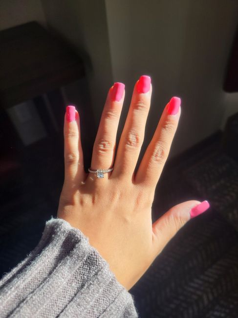 Brides of 2024 - Let's See Your Ring! 30