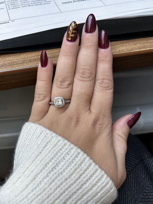 Brides of 2026 - Let's See Your Ring! 19