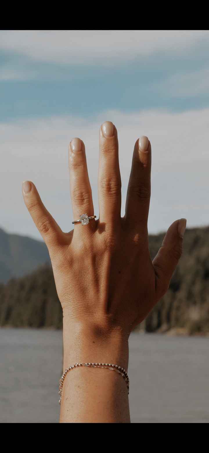 Brides of 2023 - Let's See Your Ring! - 1