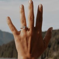 Brides of 2023 - Let's See Your Ring! - 1