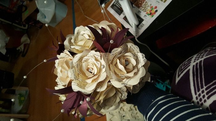 Diy bouquet opinions!! - 1