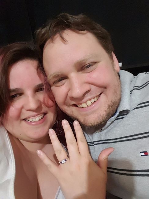 Minutes after engagement