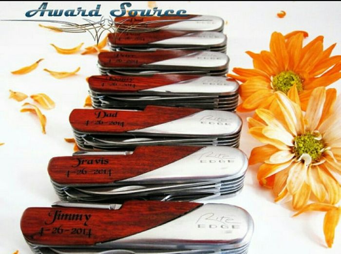 Gift ideas for your groomsmen - 1