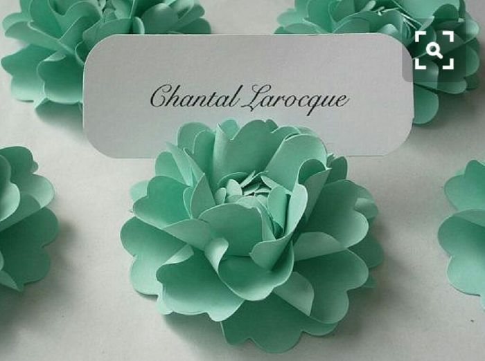 The place card conundrum - 1