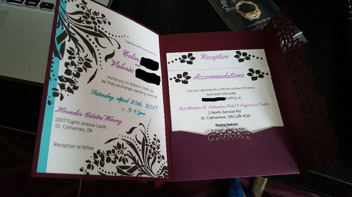 Invitations