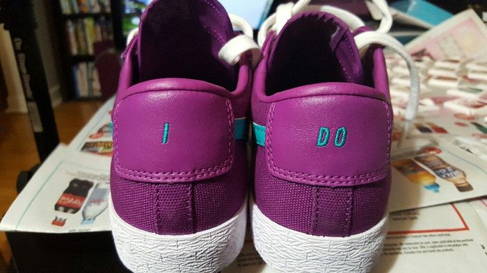 Converse wedding shoes - 2