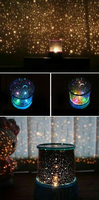 Centerpieces - Space and galaxies theme - 2