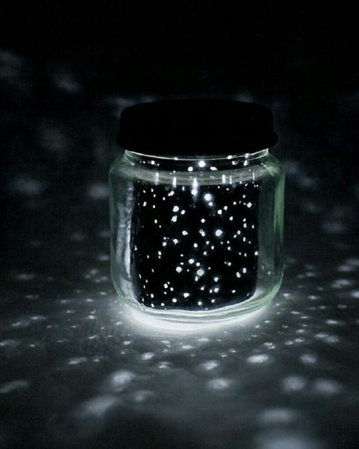 Centerpieces - Space and galaxies theme - 3