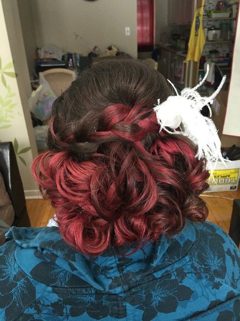 Hair trial - 2