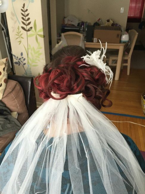 Hair trial - 3