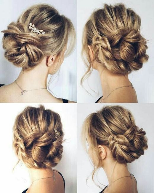 My favourite hairstyle - 1