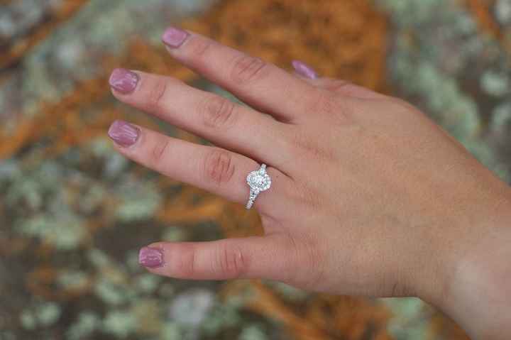 Brides of 2020!  Show us your ring!! - 1