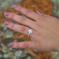 Brides of 2020!  Show us your ring!! - 1