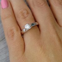 What ring did they choose? - 1