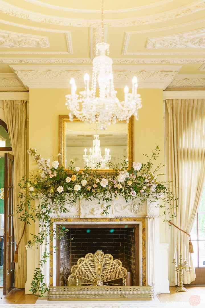 Hycroft Reception Room