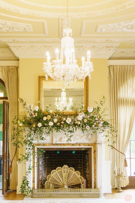 Hycroft Reception Room