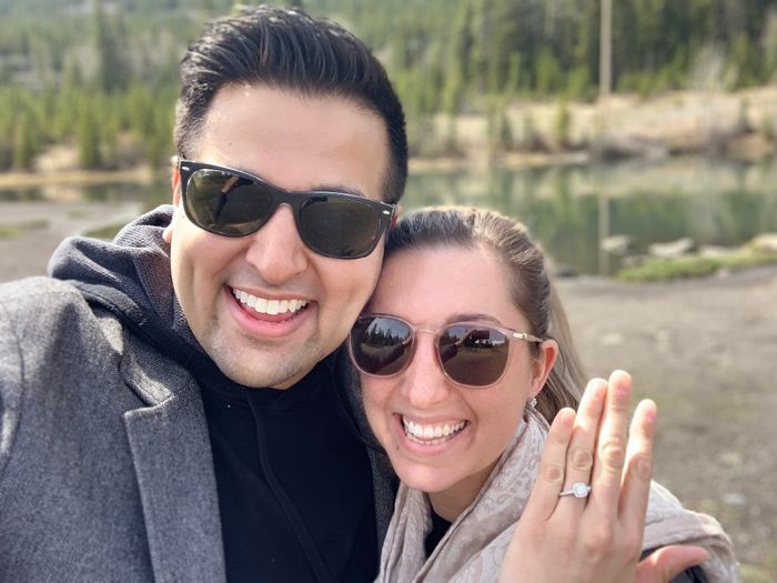 Brides of 2020!  Show us your ring!! 27