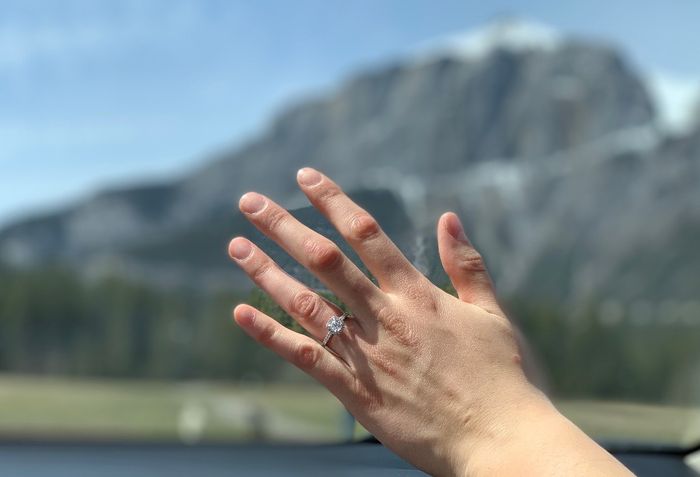 Brides of 2020!  Show us your ring!! 28