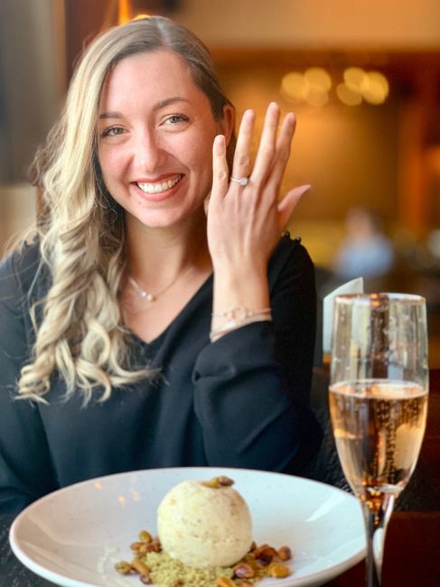 Brides of 2020!  Show us your ring!! 29