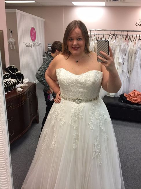 Wedding Dress!!