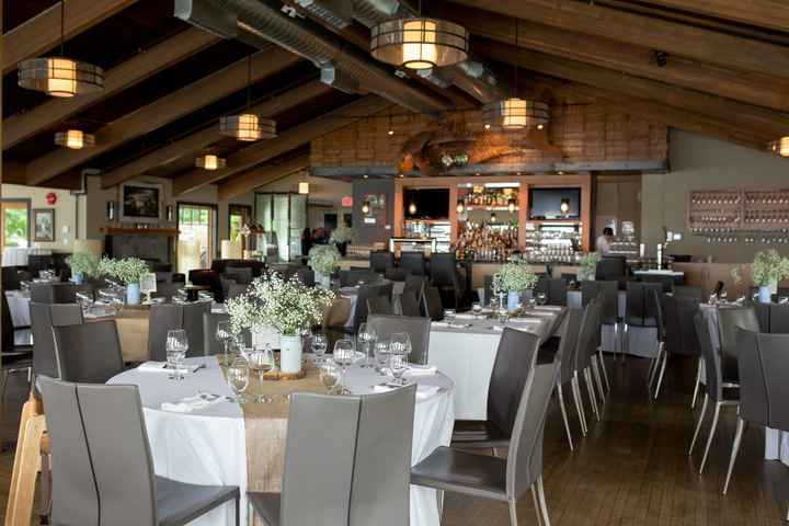 Tell me about your venue! - 1