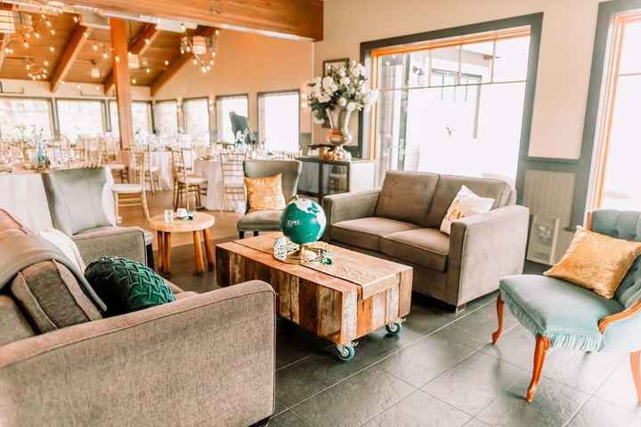 Tell me about your venue! - 3