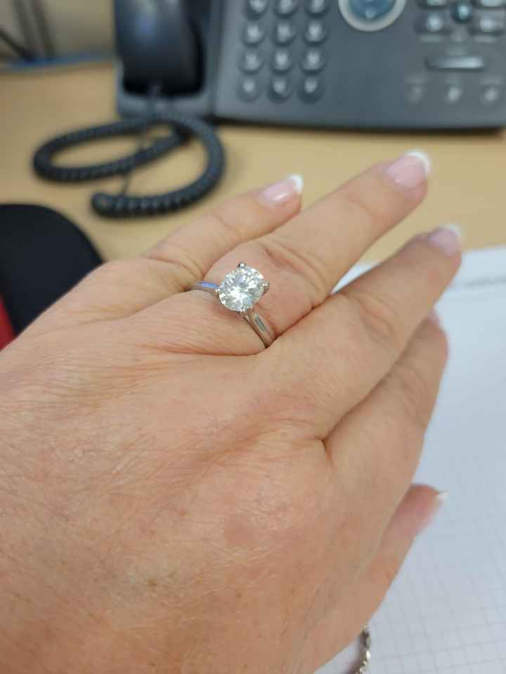 Brides of 2023 - Let's See Your Ring! - 1