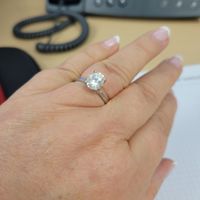 Brides of 2023 - Let's See Your Ring! - 1