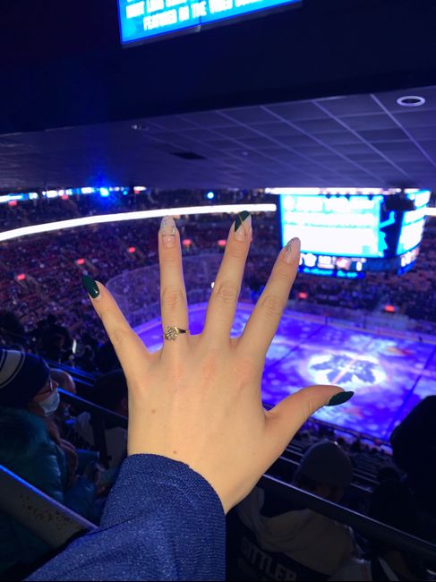 Brides of 2023 - Let's See Your Ring! 13