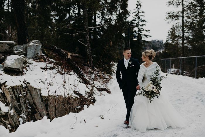 Favorite Wedding photo by Alicia Strathearn Photography 