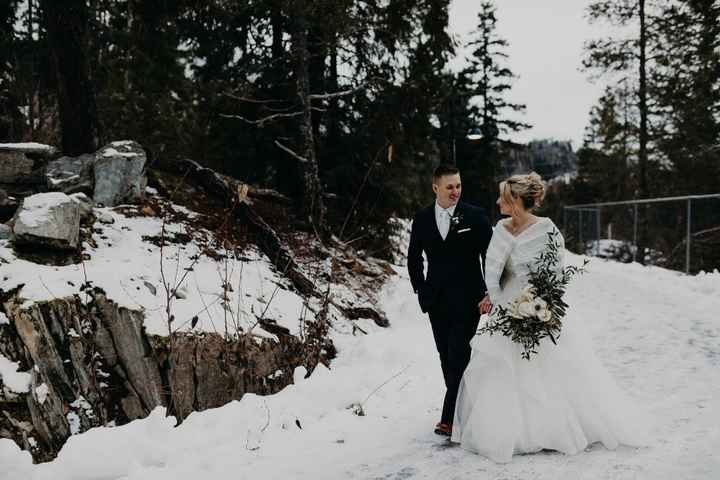 Favorite Wedding photo by Alicia Strathearn Photography 