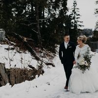 Favorite Wedding photo by Alicia Strathearn Photography 