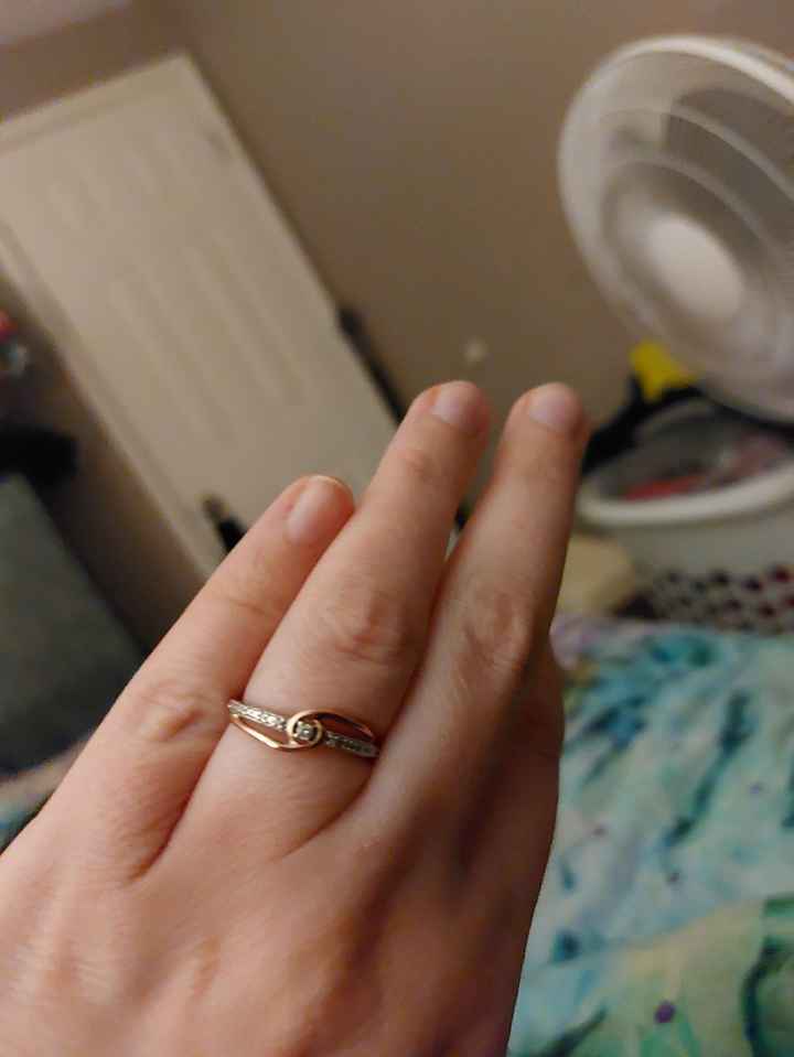 Brides of 2023 - Let's See Your Ring! - 1