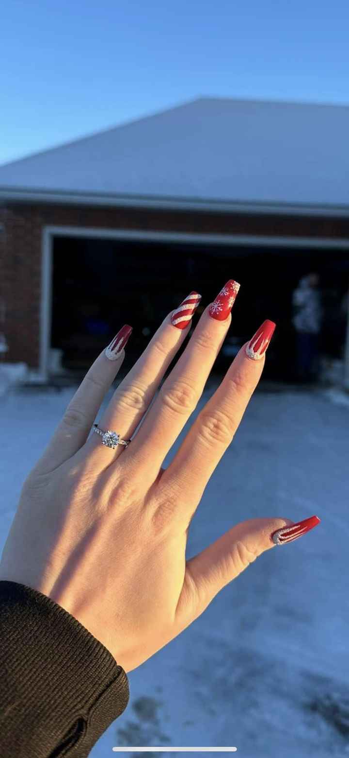Brides of 2024 - Let's See Your Ring! - 1
