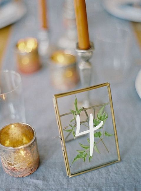 Table Number Ideas 20