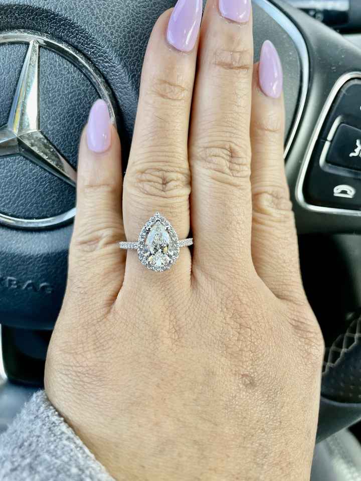 Brides of 2022 - Show Us Your Ring! - 1