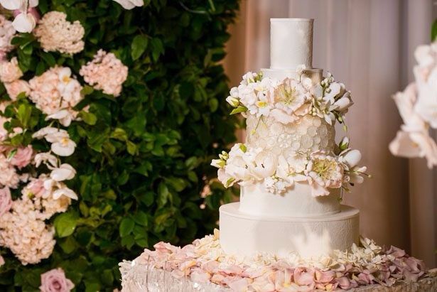 Cake wedding