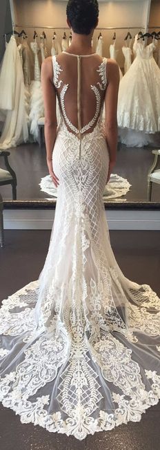 wedding dress