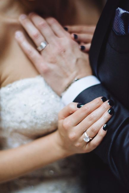 Wedding Manicure