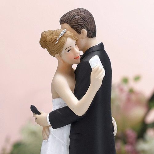 3. Cake topper