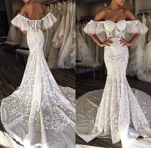 C: Wedding dress 