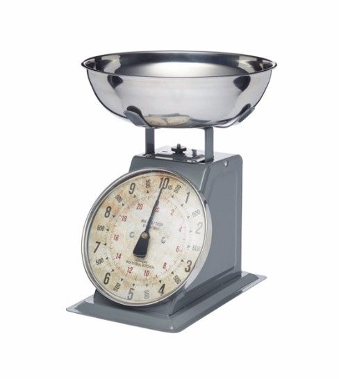 Scales & Measuring Cups