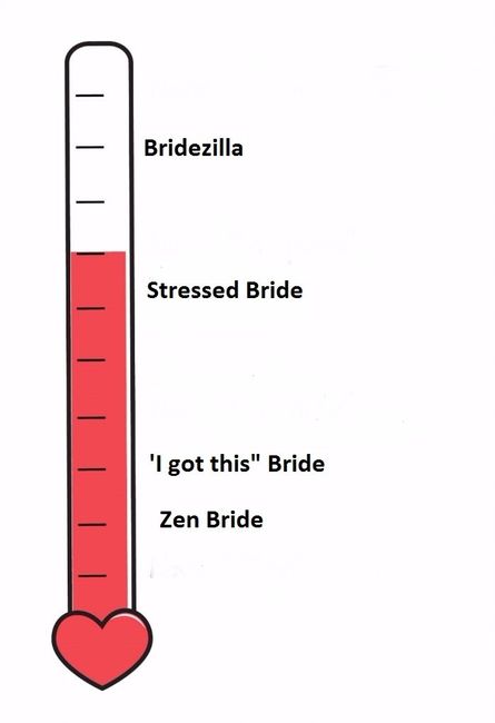 The stress thermometer