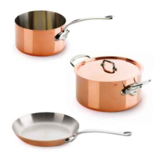 Quality pots and pans