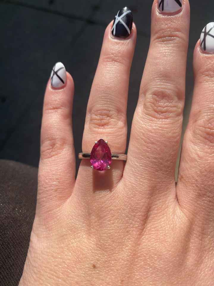 Brides of 2026 - Let's See Your Ring! - 1