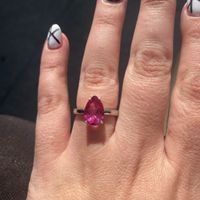 Brides of 2026 - Let's See Your Ring! - 1