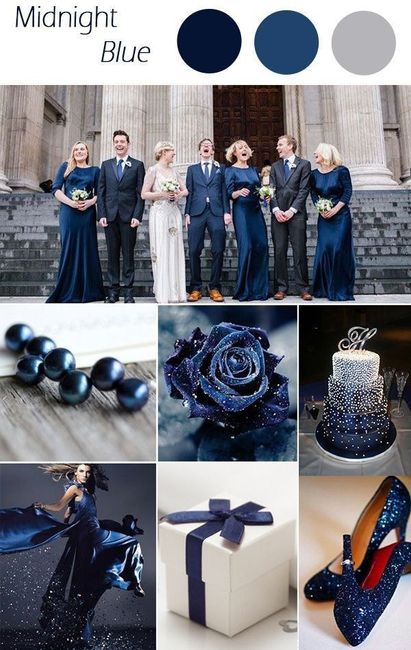 Show us your wedding decor colours! Or inspiration! 20