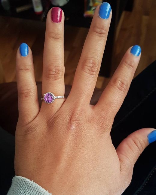 Brides of 2019!  Show us your ring!! 24